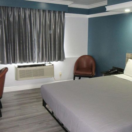 Rodeway Inn Commerce - Los Angeles Kültér fotó