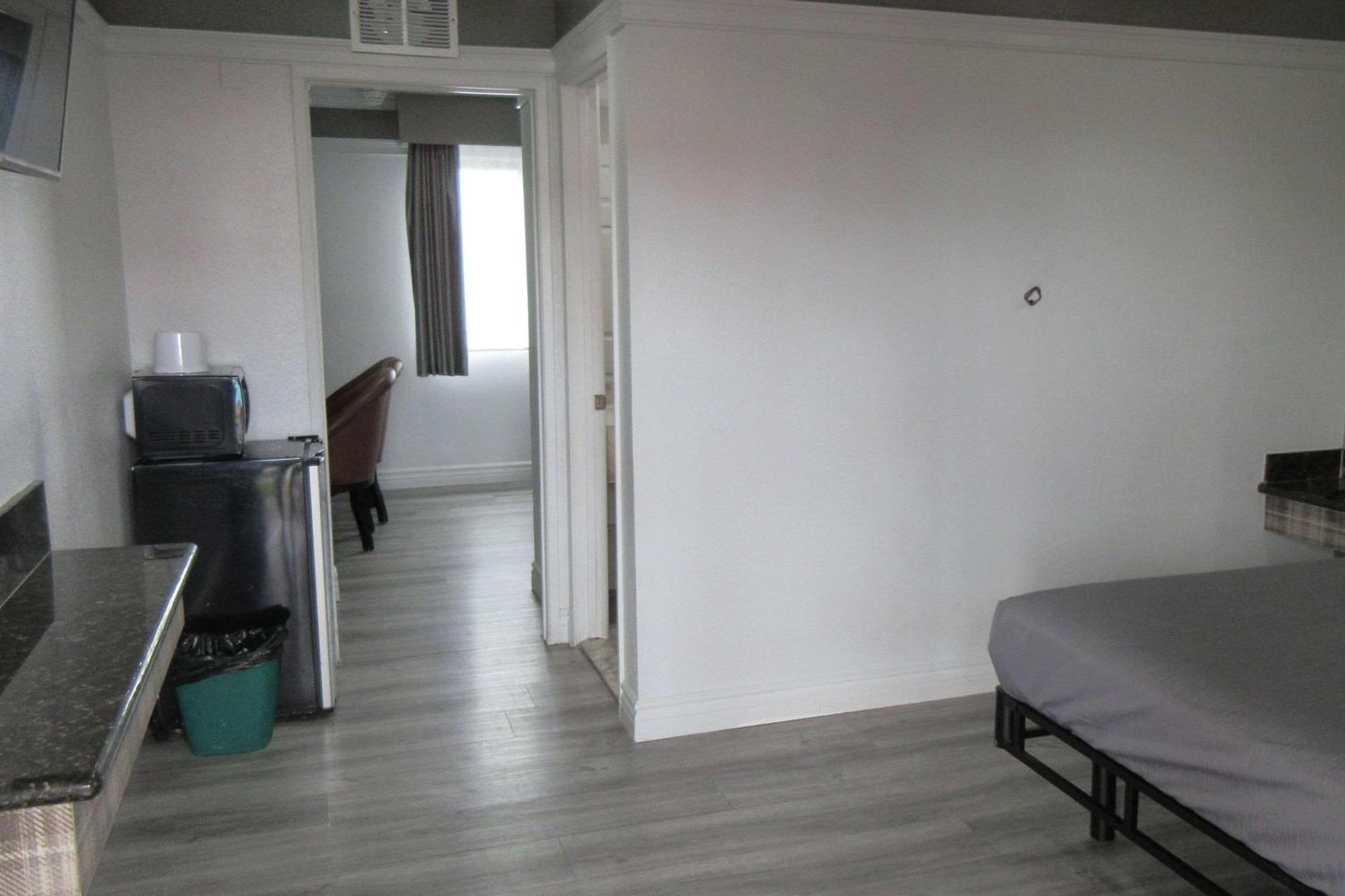 Rodeway Inn Commerce - Los Angeles Kültér fotó