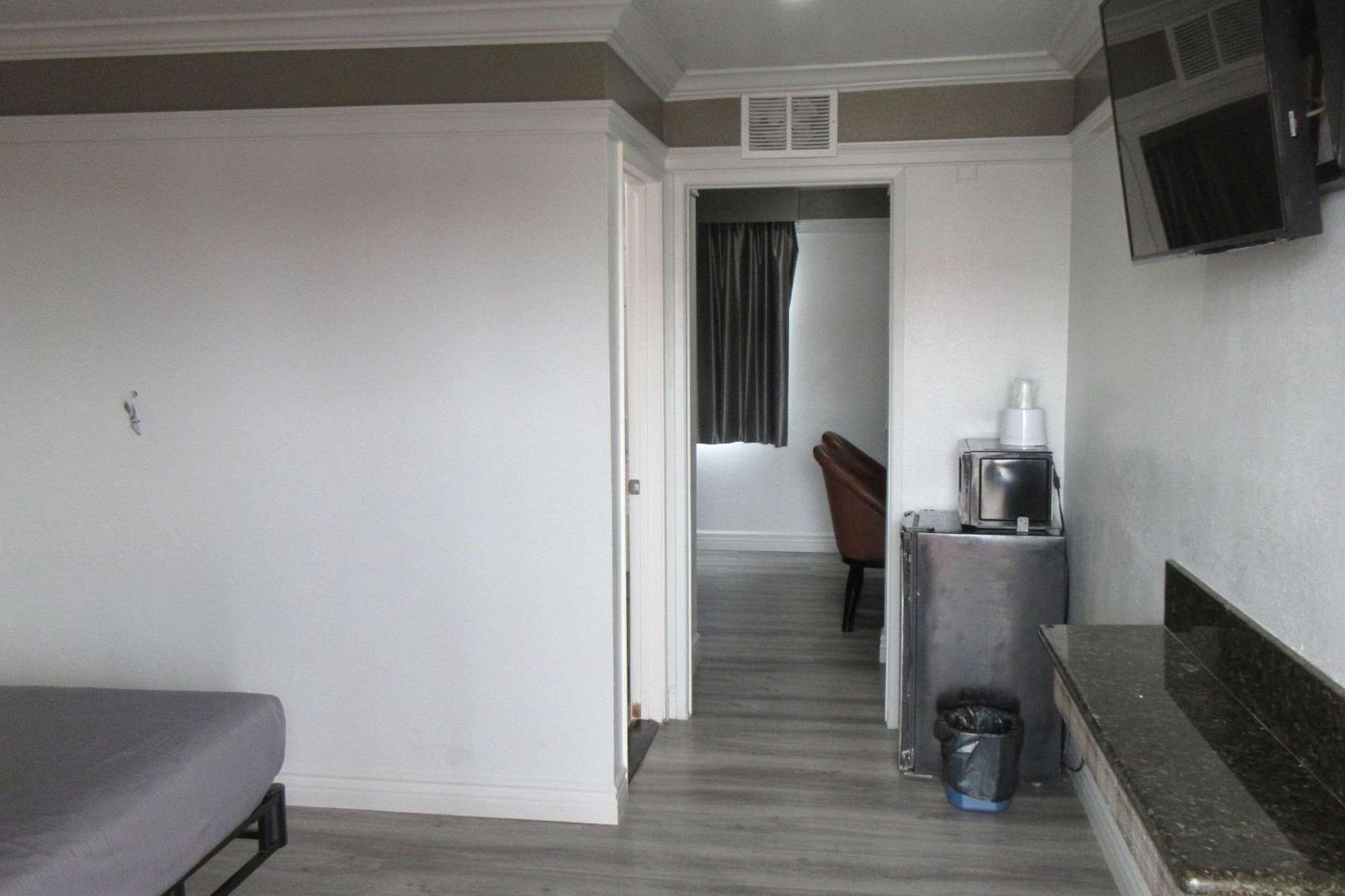 Rodeway Inn Commerce - Los Angeles Kültér fotó
