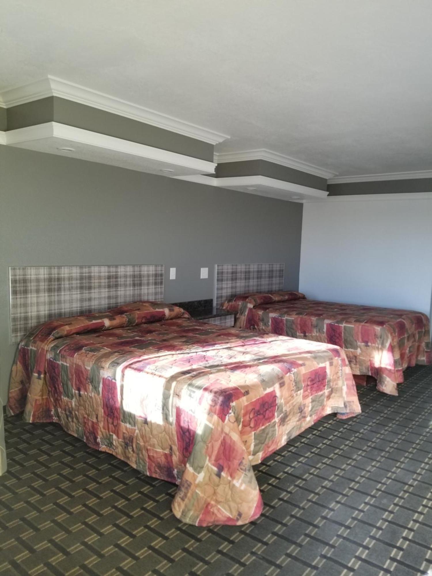 Rodeway Inn Commerce - Los Angeles Kültér fotó