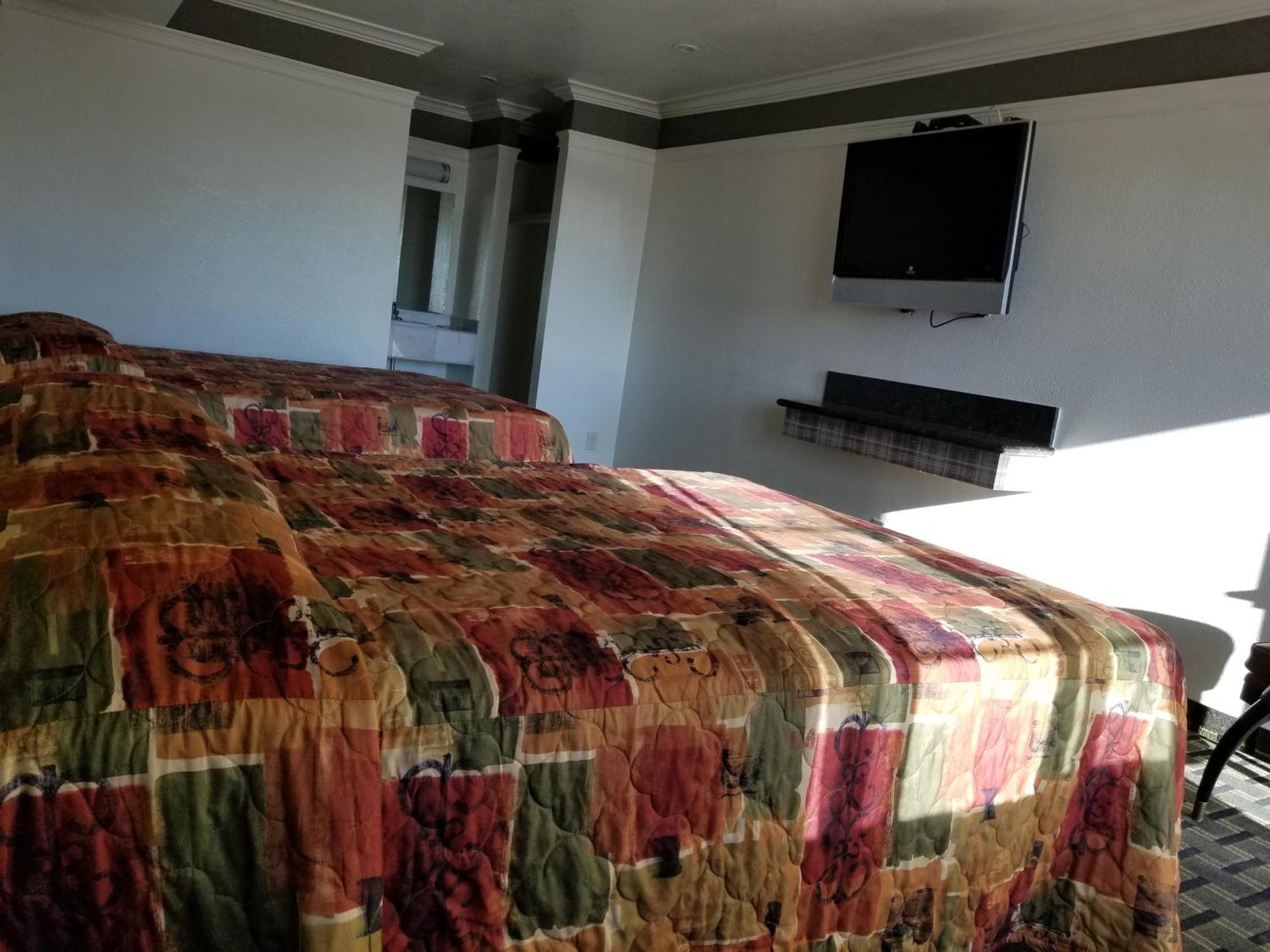 Rodeway Inn Commerce - Los Angeles Kültér fotó
