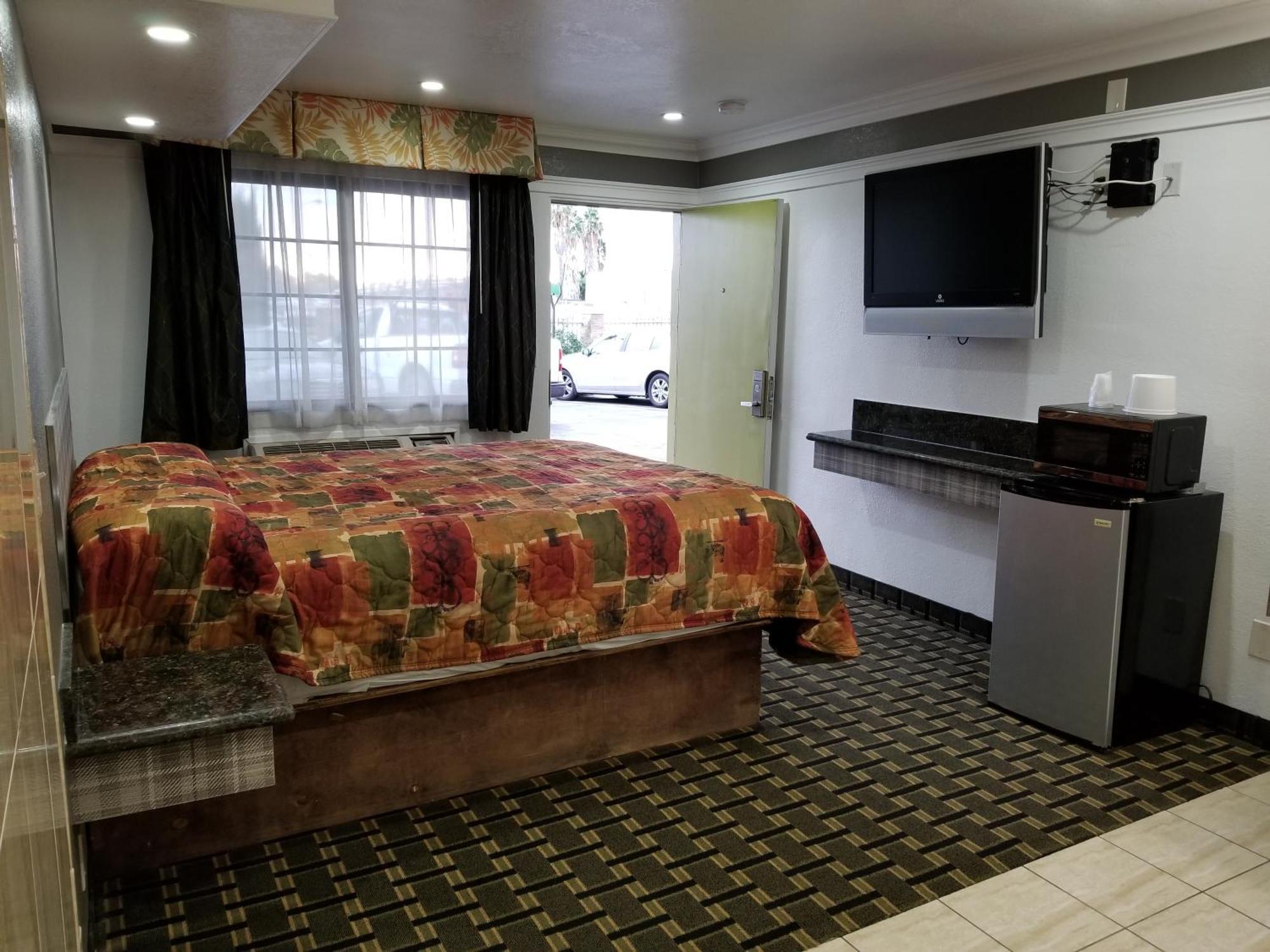 Rodeway Inn Commerce - Los Angeles Kültér fotó