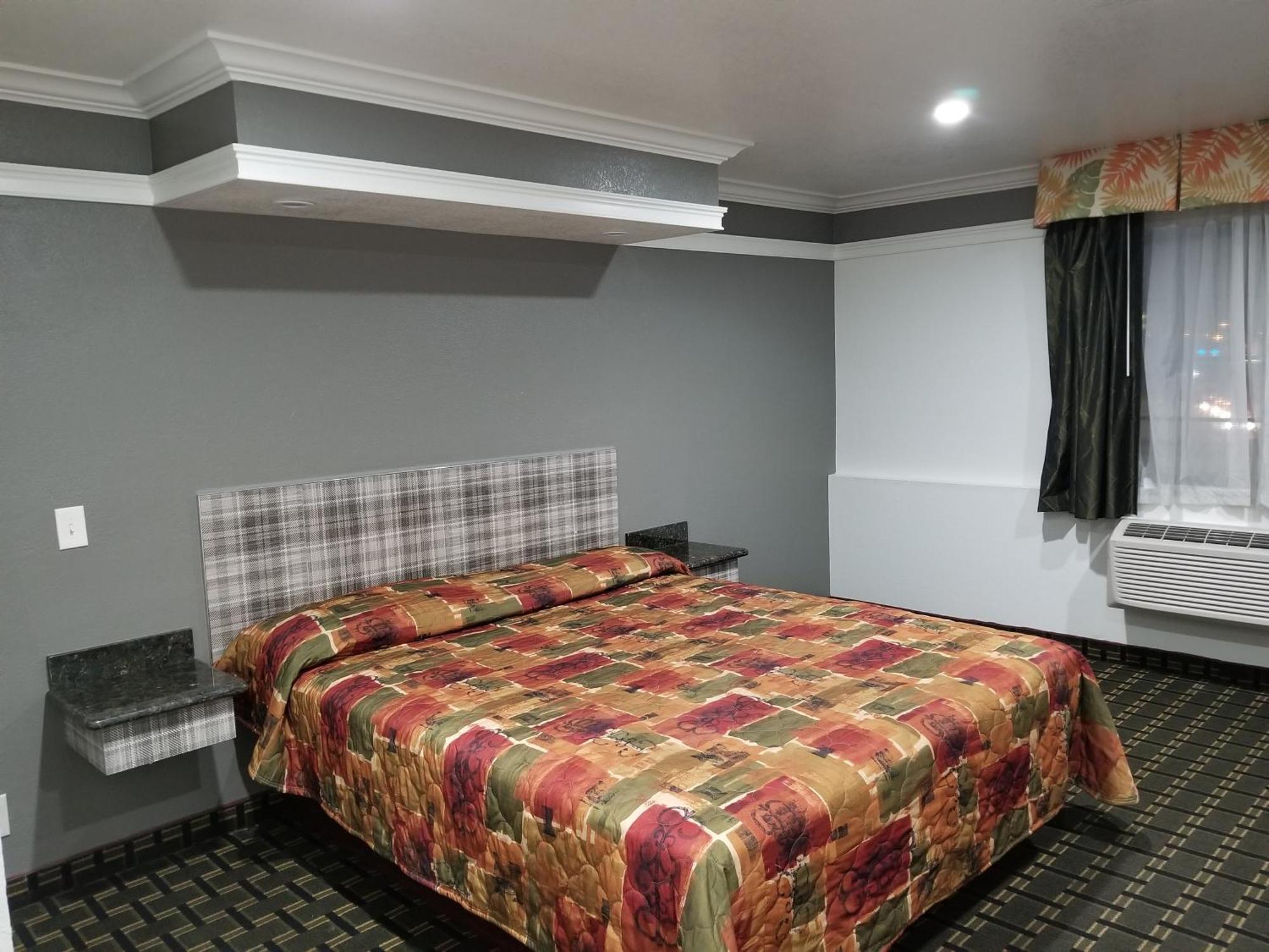 Rodeway Inn Commerce - Los Angeles Kültér fotó