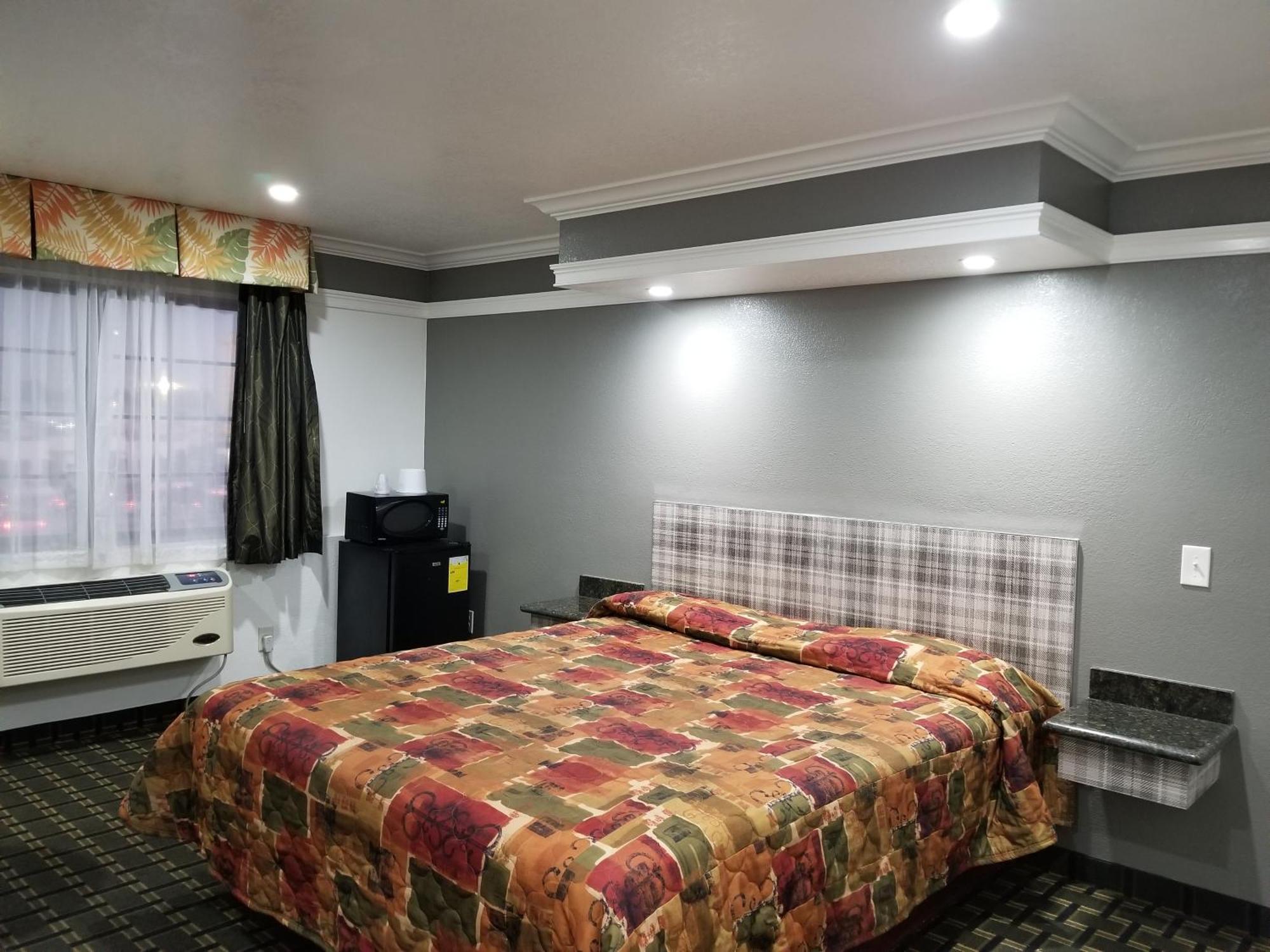 Rodeway Inn Commerce - Los Angeles Kültér fotó