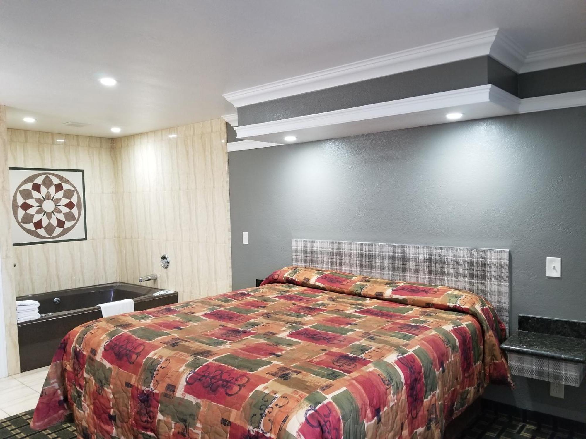 Rodeway Inn Commerce - Los Angeles Kültér fotó