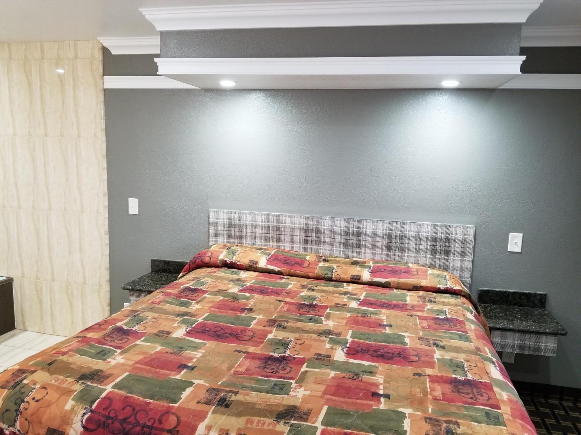 Rodeway Inn Commerce - Los Angeles Kültér fotó