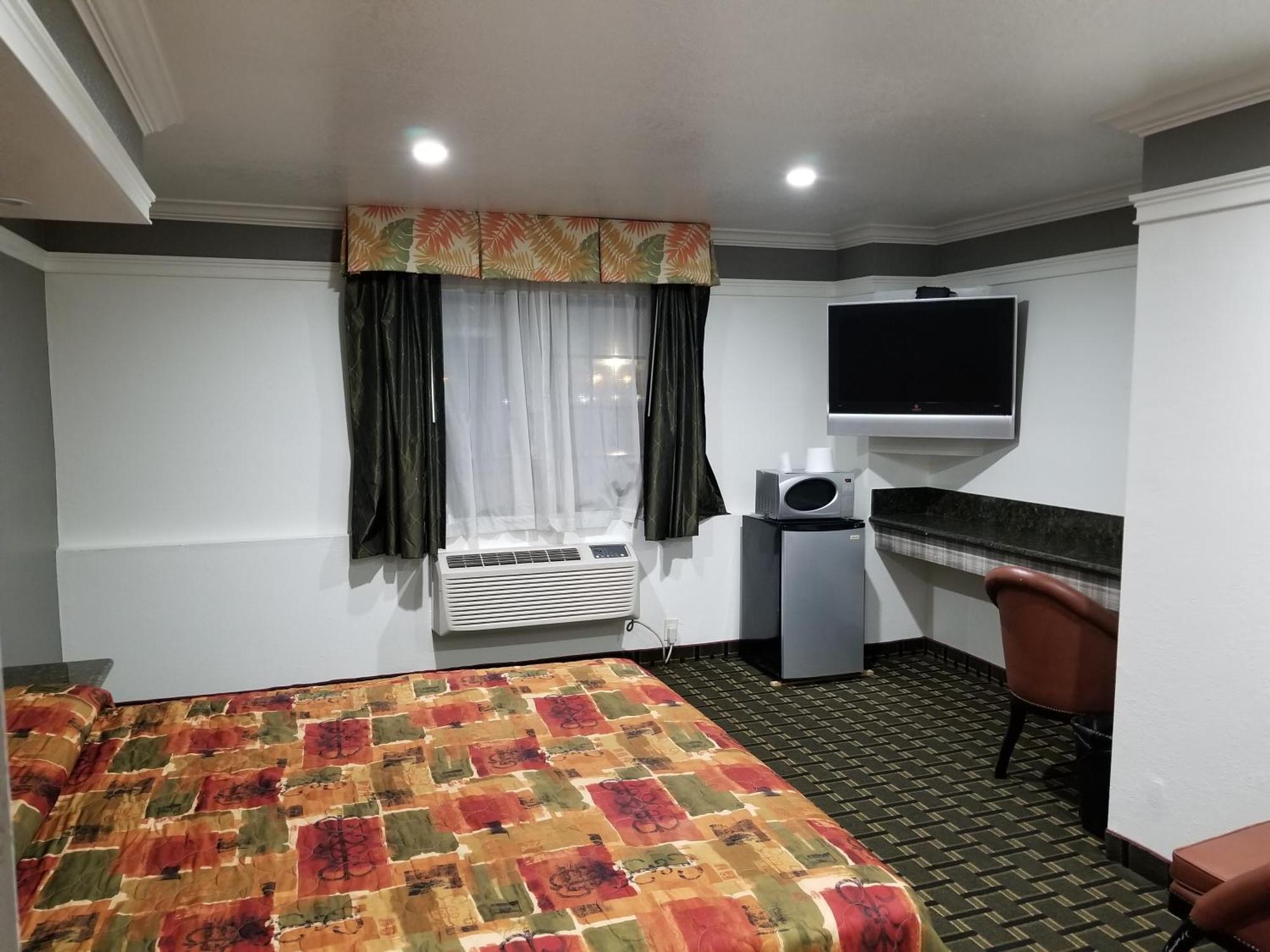 Rodeway Inn Commerce - Los Angeles Kültér fotó