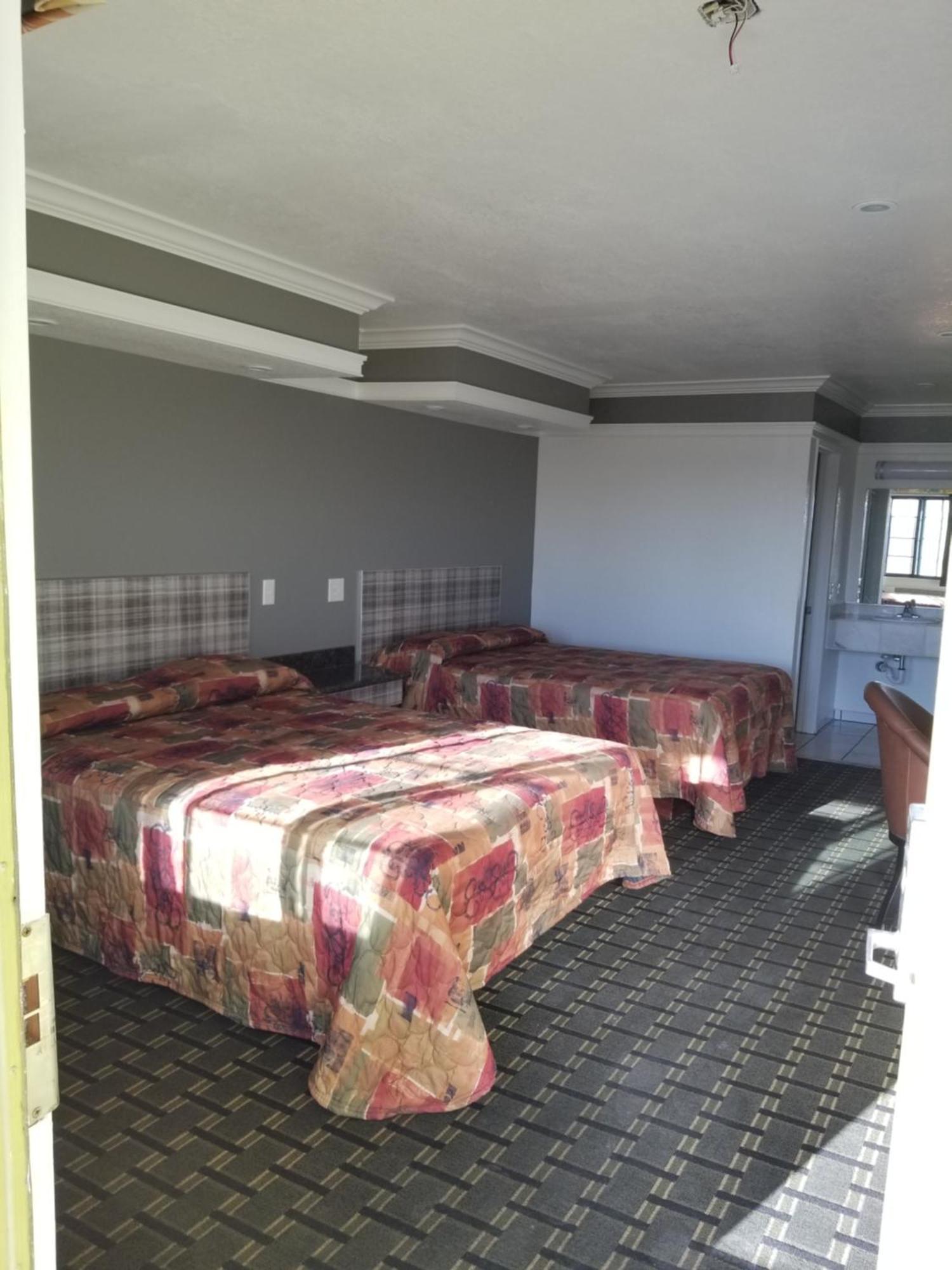 Rodeway Inn Commerce - Los Angeles Kültér fotó